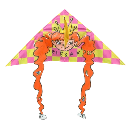 Creative Shape Kites - Custom Canvas Now