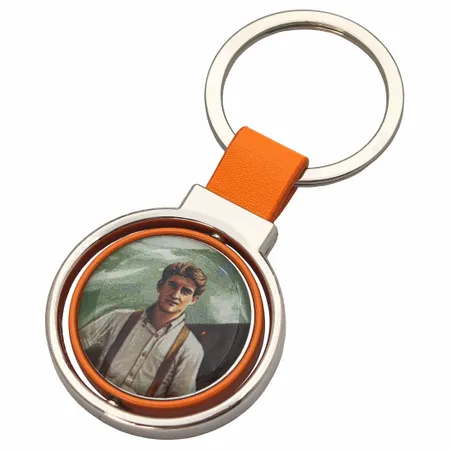 Photo Keychain - Custom Canvas Now