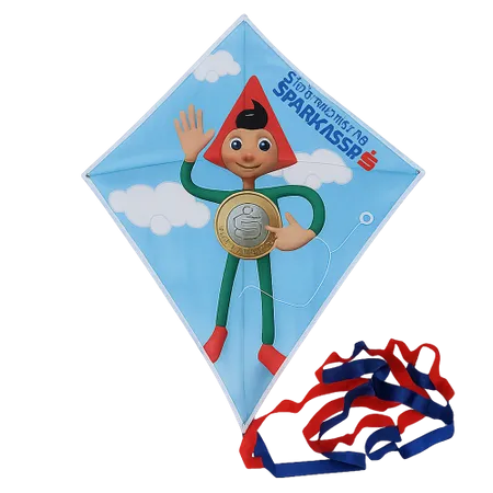 Diamond Kites - Custom Canvas Now