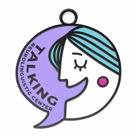 Hard Enamel Metal Charms - Custom Canvas Now