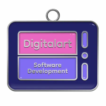 Soft Enamel Metal Charms - Custom Canvas Now