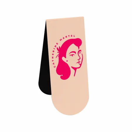 Magnetic Bookmarks - Custom Canvas Now