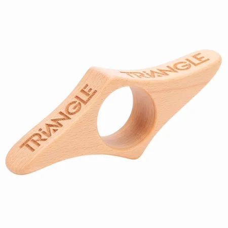 TISLMA Natural Walnut Thumb Bookmarks - Custom Canvas Now