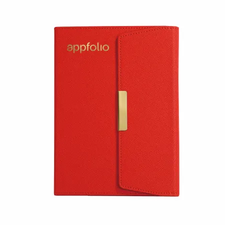 Genuine Leather Planners - Custom Canvas Now