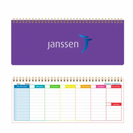 Undated Weekly Planners - Custom Canvas Now