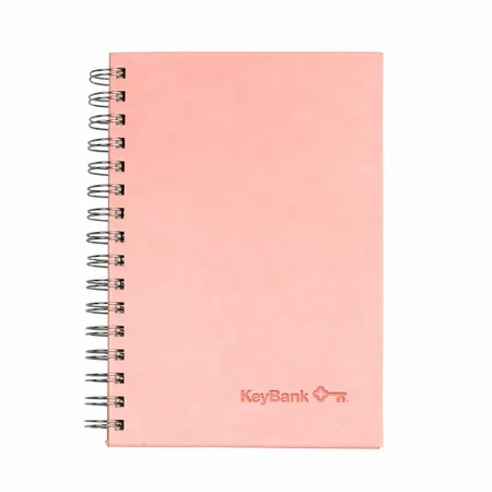 Spiral Bound Daily Planners - Custom Canvas Now