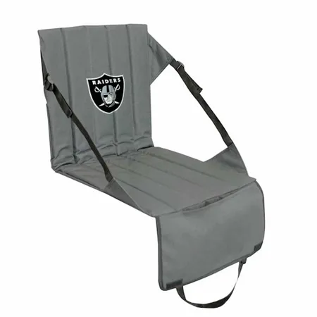 Portable Stadium Seats - Custom Canvas Now