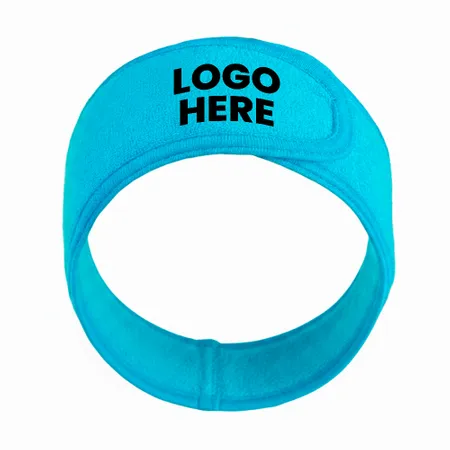 With Anti-Slip Elastic Sports Headband - Custom Canvas Now