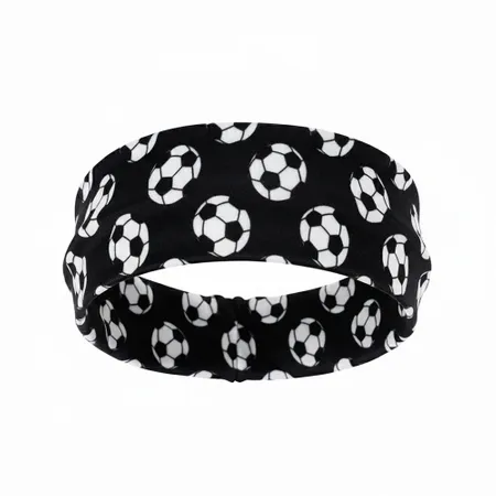 Yoga Running Elastic Headband - Custom Canvas Now