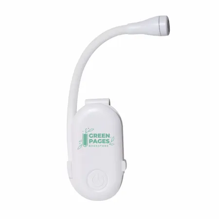 Clip-On Book Lights - Custom Canvas Now