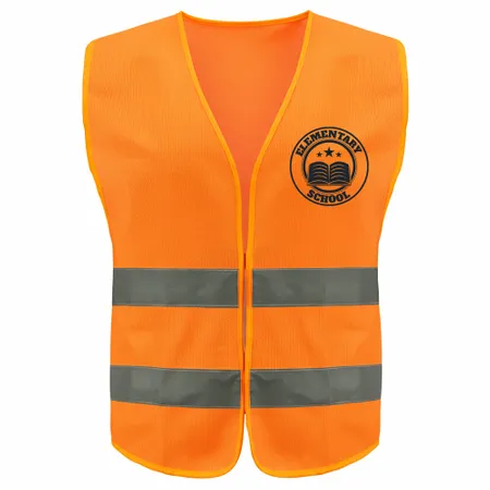 Simple Safety Vests - Custom Canvas Now