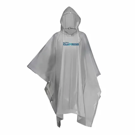 Quick Dry Ponchos - Custom Canvas Now