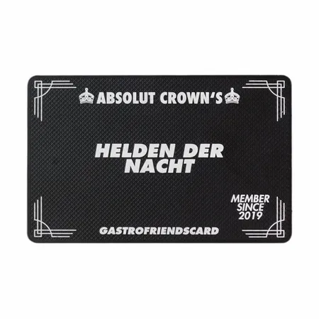 Stainless Steel Card - Custom Canvas Now