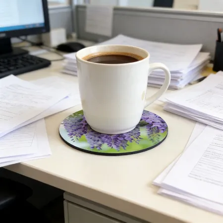 Foam Coasters - Custom Canvas Now