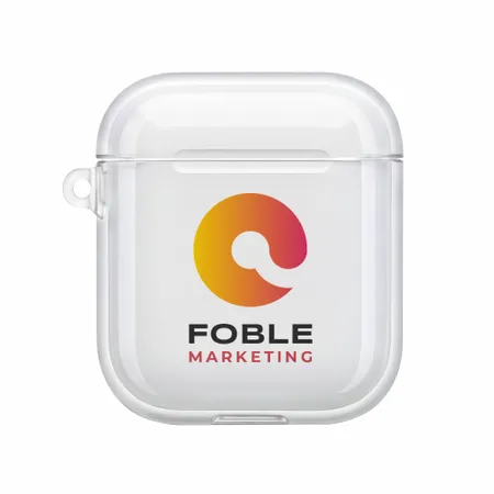 AirPod Transparent Covers - Custom Canvas Now