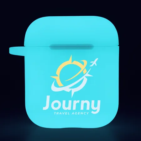 Glow in the Dark AirPod Silicone Covers - Custom Canvas Now
