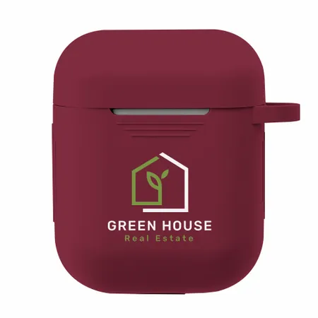 AirPod Silicone Covers - Custom Canvas Now