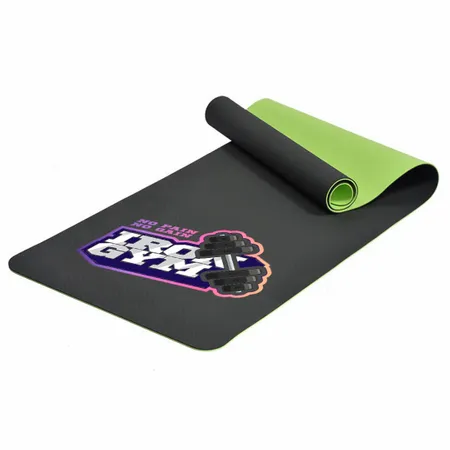 Single Layer Yoga Mats - Custom Canvas Now