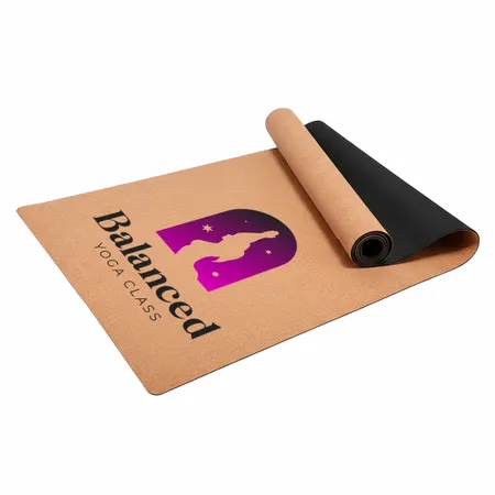 Cork Yoga Mats - Custom Canvas Now