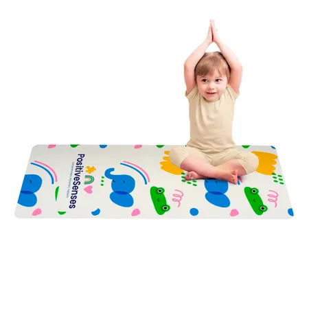 Children's Yoga Mats - Custom Canvas Now