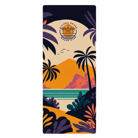 Ultra-Thin Foldable Yoga Mats - Custom Canvas Now