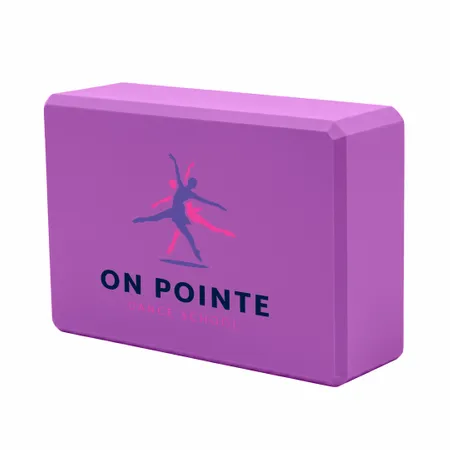 Foam Yoga Bricks - Custom Canvas Now