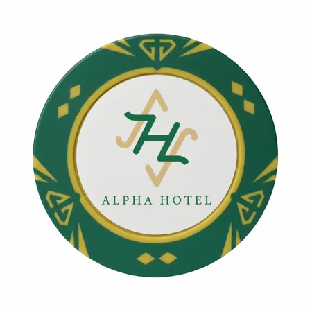 Ceramic Poker Chips - Custom Canvas Now