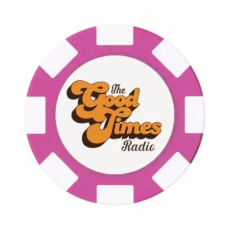 8 Stripe Custom Logo Poker Chips - Custom Canvas Now