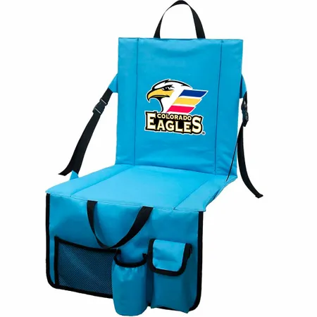 Stadium Seat with Multi Pockets - Custom Canvas Now