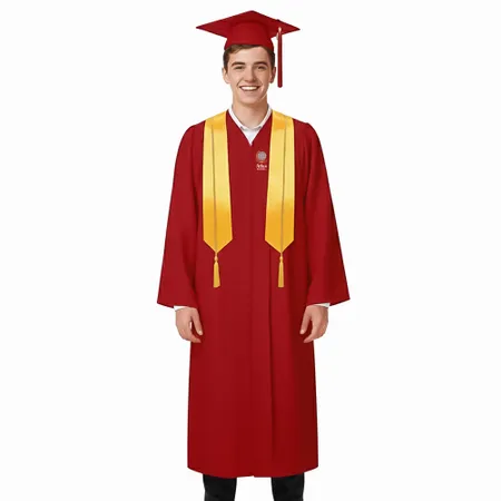 High School Graduation Uniforms - Custom Canvas Now