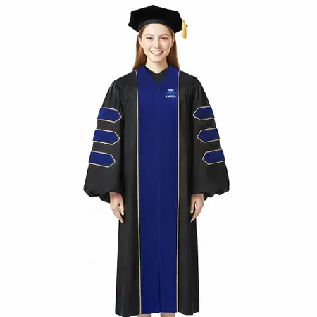Doctoral Graduation Uniforms - Custom Canvas Now
