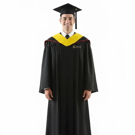 College Graduation Uniforms - Custom Canvas Now
