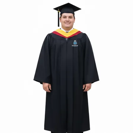 Masters Graduation Uniforms - Custom Canvas Now