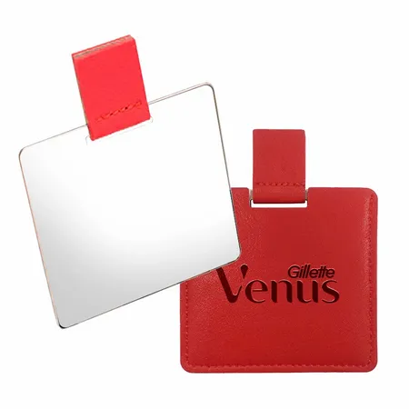 Stainless Steel Compact Mirrors - Custom Canvas Now