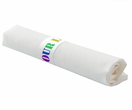 Custom Napkin Ring - Custom Canvas Now