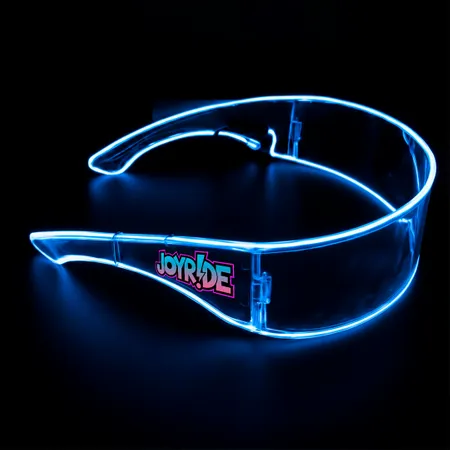 Light Up Cyber Glasses - Custom Canvas Now