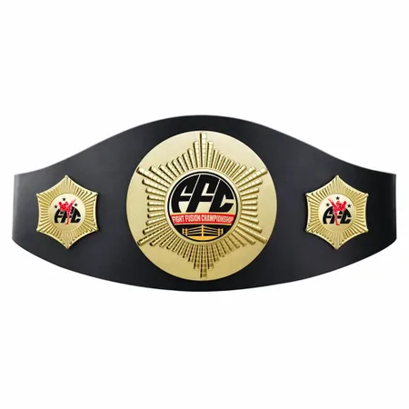 Custom Perpetual Champion Belts - Custom Canvas Now