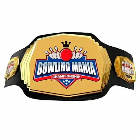 Custom Championship Belts - Custom Canvas Now