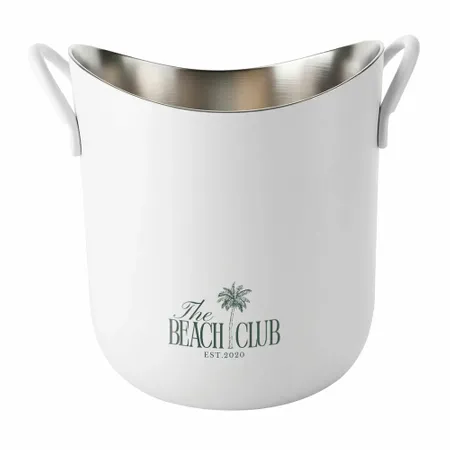 Stainless Steel Party Buckets - Custom Canvas Now