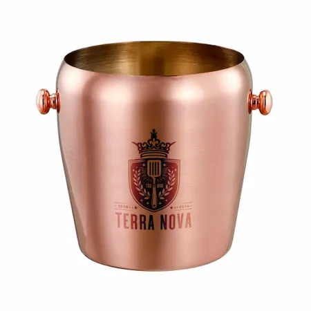 Stainless Steel Champagne Barrels - Custom Canvas Now
