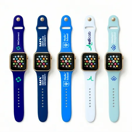Watch Bands - Custom Canvas Now