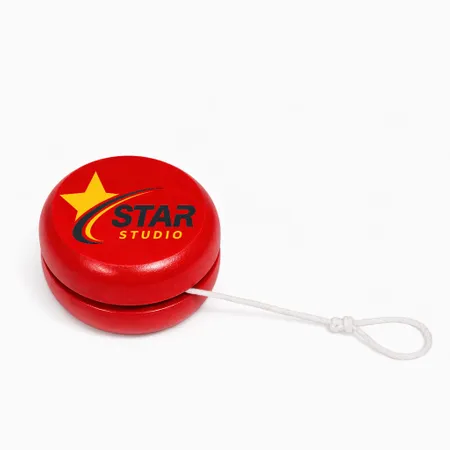 Wooden YoYos - Custom Canvas Now