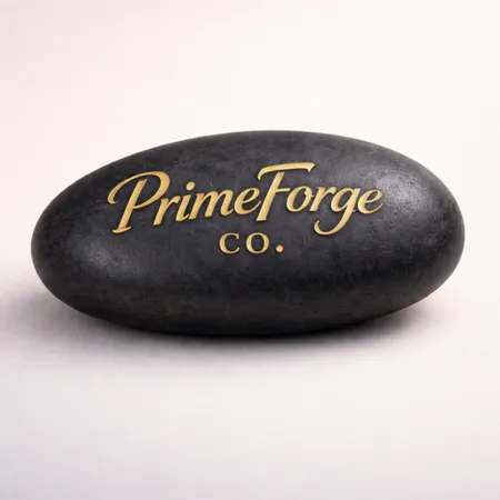 Custom Pebbles - Custom Canvas Now