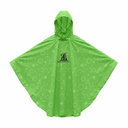 Sleeveless Ponchos - Custom Canvas Now