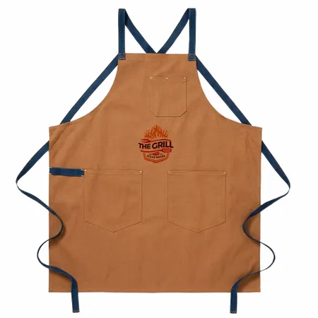 Artisan Heavy Duty Denim Aprons - Custom Canvas Now