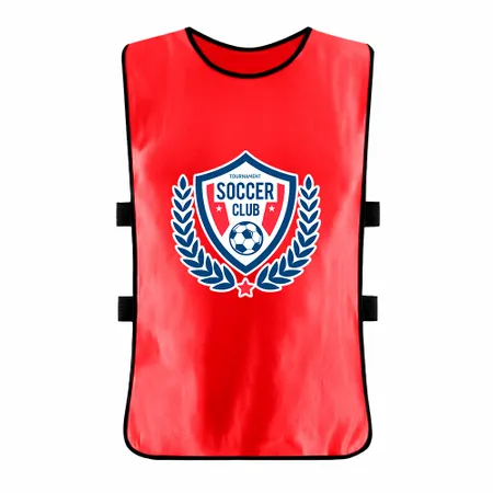 Team Practice Vests - Custom Canvas Now