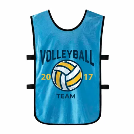 Children’s Team Practice Vests - Custom Canvas Now