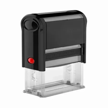 Rectangle Self-Inking Stamps - Custom Canvas Now