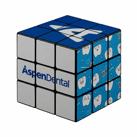 3×3 Standard Cube - Custom Canvas Now