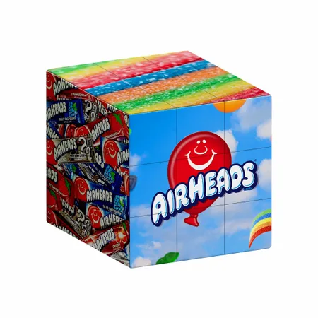 3×3 Tiled Cube - Custom Canvas Now